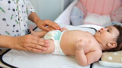  خرید پوشک بچه با کالابرگ