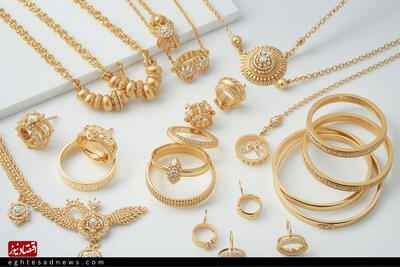  قیمت طلا ۱۸ عیار امروز چهارشنبه ۲۹ بهمن ۱۴۰۴