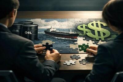  بابک زنجانی ها در ساختار فروش نفت ایران | تراستی‌ها مثل قارچ تکثیر شدند | پول فروش نفت در حساب بانکی چه کسانی است؟