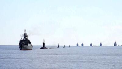  رزمایش سه‌جانبه ایران، روسیه و چین در تنگه هرمز؛ پیام بازدارندگی به آمریکا/ شکل‌گیری اتحاد دریایی جدید در راه است؟