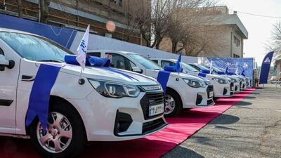  تندر ۹۰ دوباره تولید شد/ تحویل نخستین سری به مشتریان+ عکس