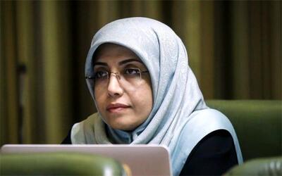  الهام فخاری: تهدید جنگ، جامعه را به سمت فرسایش روانی و ناامیدی می‌برد