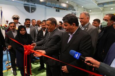  افتتاح خط تولید موتور‌های جدید در کرمان موتور