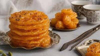  قیمت زولبیا و بامیه رمضان اعلام شد / گران‌تر از این نخرید