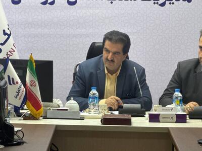  هم‌افزایی بانک رفاه کارگران و دستگاه‌های تابعه وزارت تعاون برای رونق تولید و اشتغالزایی در استان خوزستان