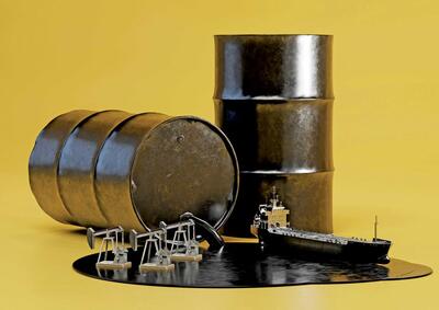  قیمت نفت با ارزیابی مذاکرات ایران و آمریکا اندکی افزایش یافت