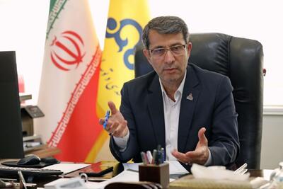  بهره‌برداری از ۸۰۰ کیلومتر خط لوله گاز در سال ۱۴۰۴؛ گامی بلند در پایداری شبکه سراسری