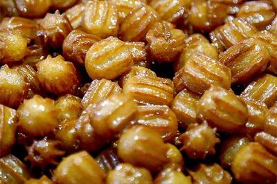  قیمت شیرینی‌های محبوب ماه رمضان بالا رفت!