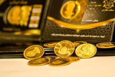  قیمت سکه، امروز چهارشنبه ۲۹ بهمن ۱۴۰۴