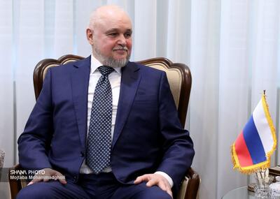  وزیر انرژی روسیه: تجهیزات فاز ۲ و ۳ نیروگاه اتمی بوشهر در حال ساخت در روسیه است