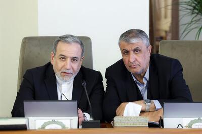  گزارش عراقچی از روند مذاکرات ژنو در جلسه هیئت دولت/ تشریح چارچوب‌های مورد بحث و چشم‌اندازهای پیش‌رو