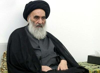  آیت‌الله سیستانی فردا را اول ماه رمضان اعلام کرد