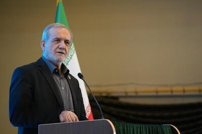  پزشکیان: در تلاشیم تا «سایه جنگ یا صلح» را از کشور برداریم / نیت مقام معظم رهبری هم بر این است که این وضعیت نباید به این شکل ادامه پیدا کند