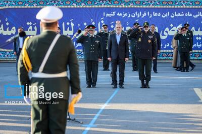  تصاویر: مراسم دانش آموختگی دانشگاه علوم انتظامی