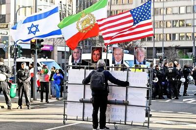  با موافقان حمله نظامی، مماشات نشود