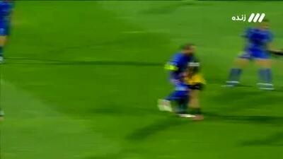  ببینید| خلاصه بازی الحسین اردن مقابل استقلال