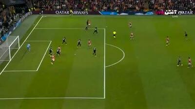  ببینید| خلاصه بازی گالاتاسرای مقابل یوونتوس