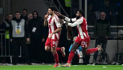  شانس بالای طارمی برای حضور در ترکیب المپیاکوس در لیگ قهرمانان اروپا