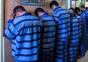  دزدان کارگاه‌های صنعتی دستگیر شدند