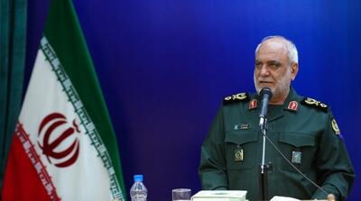  تکرار دوباره دی‌ماه خونین ۱۴۰۴؟/ مقام ارشد سپاه پاسخ داد