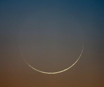  هلال ماه رمضان رؤیت شد، فردا پنجشنبه یکم ماه رمضان است