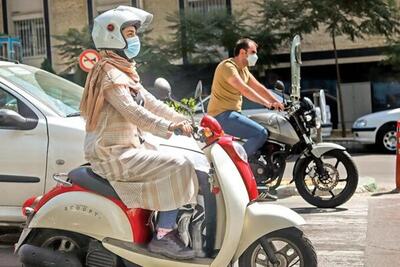  حذف زنان از خیابان‌ها راه‌حل آقایان برای کاهش تلفات! +ویدیو