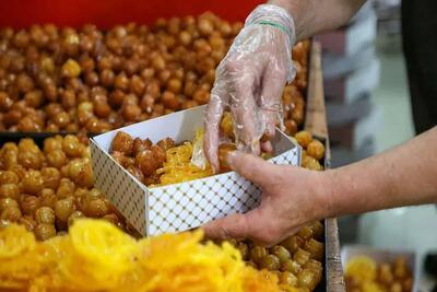  قیمت زولبیا و بامیه در ماه رمضان نزدیک به نیم میلیون تومان!