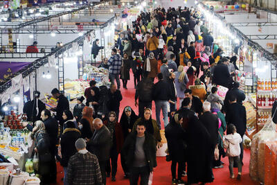  برگزاری نمایشگاه‌های بهاره در استان تهران از ۵ اسفند