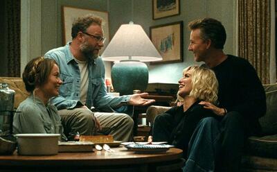  نقد و بررسی فیلم The Invite