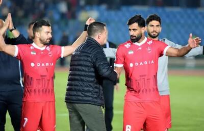  پرسپولیسی‌ها چقدر پشت اوسمار هستند؟