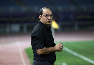  اضافه شدن 2 دستیار به کادر فنی ربیعی در تراکتور