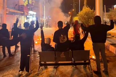  حدود ۱۷ درصد از افرادی که در اعتراضات اخیر شرکت کرده‌اند، نوجوان بوده‌اند