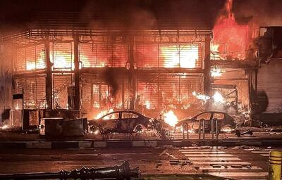  شهروندان برای جبران خسارات مالی حوادث دی ماه، به فرمانداری مراجعه کنند