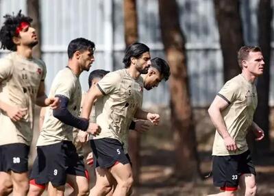  ستاره خیبری پرسپولیس مقابل یاران قدیمی!