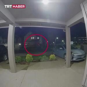  پرواز خودرو و سقوط در یک خانه!