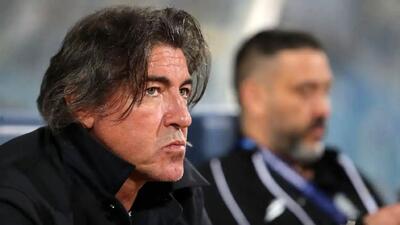  پس از شکست مقابل الحسین؛ ساعت شنی علیه ریکاردو سا پینتو