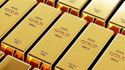  قیمت انس جهانی امروز چهارشنبه ۲۹ بهمن؛ طلا صعودی شد