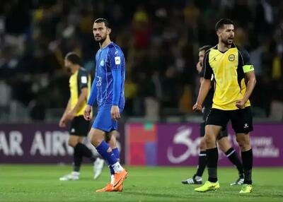  ستاره استقلال همچنان گل نمی‌زند!