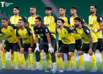  اعلام ترکیب اصلی سپاهان مقابل الاهلی