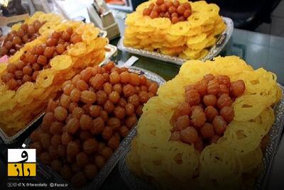  افزایش تا ۹۴ درصدی قیمت زولبیا و بامیه | شیرینی رمضان امسال چقدر گران شد؟