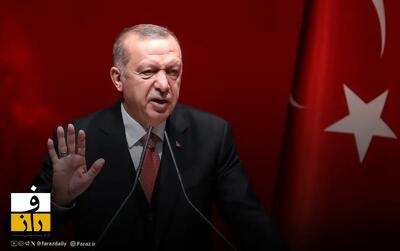  اردوغان: ترکیه مخالف اقدام نظامی علیه ایران است