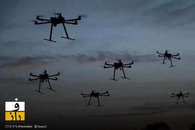  همکاری اسپیس ایکس با پنتاگون برای ساخت پهپاد‌های خودران صوتی