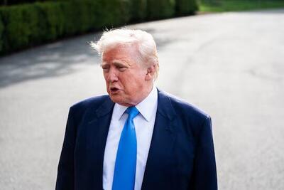  تهدید ترامپ علیه ایران با پایگاه دیه‌گو گارسیا