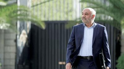  واکنش میدری به پیشنهاد افزایش دوبار حقوق در سال