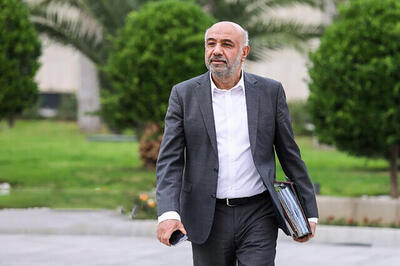  واکنش وزیر کار به تذکر قالیباف