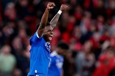  کنترل احساسات؛ هنری که وینیسیوس ندارد