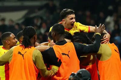  لانس، پی اس جی را به چالش خوانده!