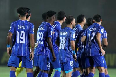  تمرین استقلال امروز تعطیل شد