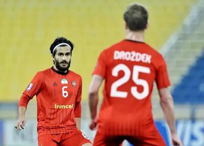  لبخند حسینی با آمدن ربیعی؛ فرصت تازه برای درخشش