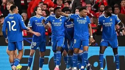  لیگ قهرمانان داغ شد؛ کامبک پاریس، انتقام رئال، قدرت‌نمایی دورتموند